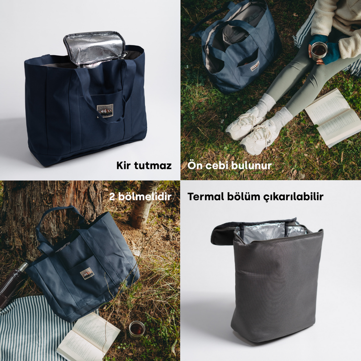 Daydream Pro Çanta - Lacivert