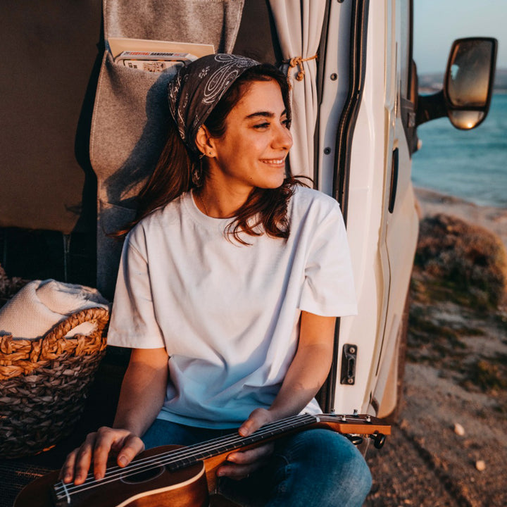 Premium Basic Tshirt - Beyaz