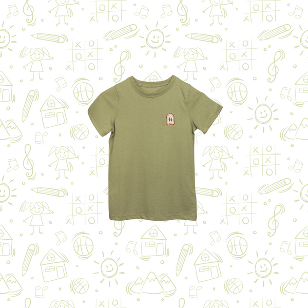 Family of The Wild Tshirt - Kids