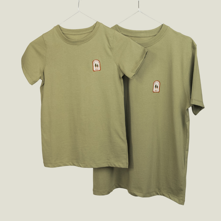 Family of The Wild Tshirt - Kids
