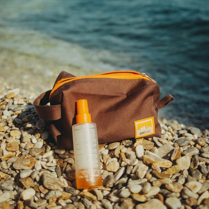 Upcycle Mini Çanta - Toprak