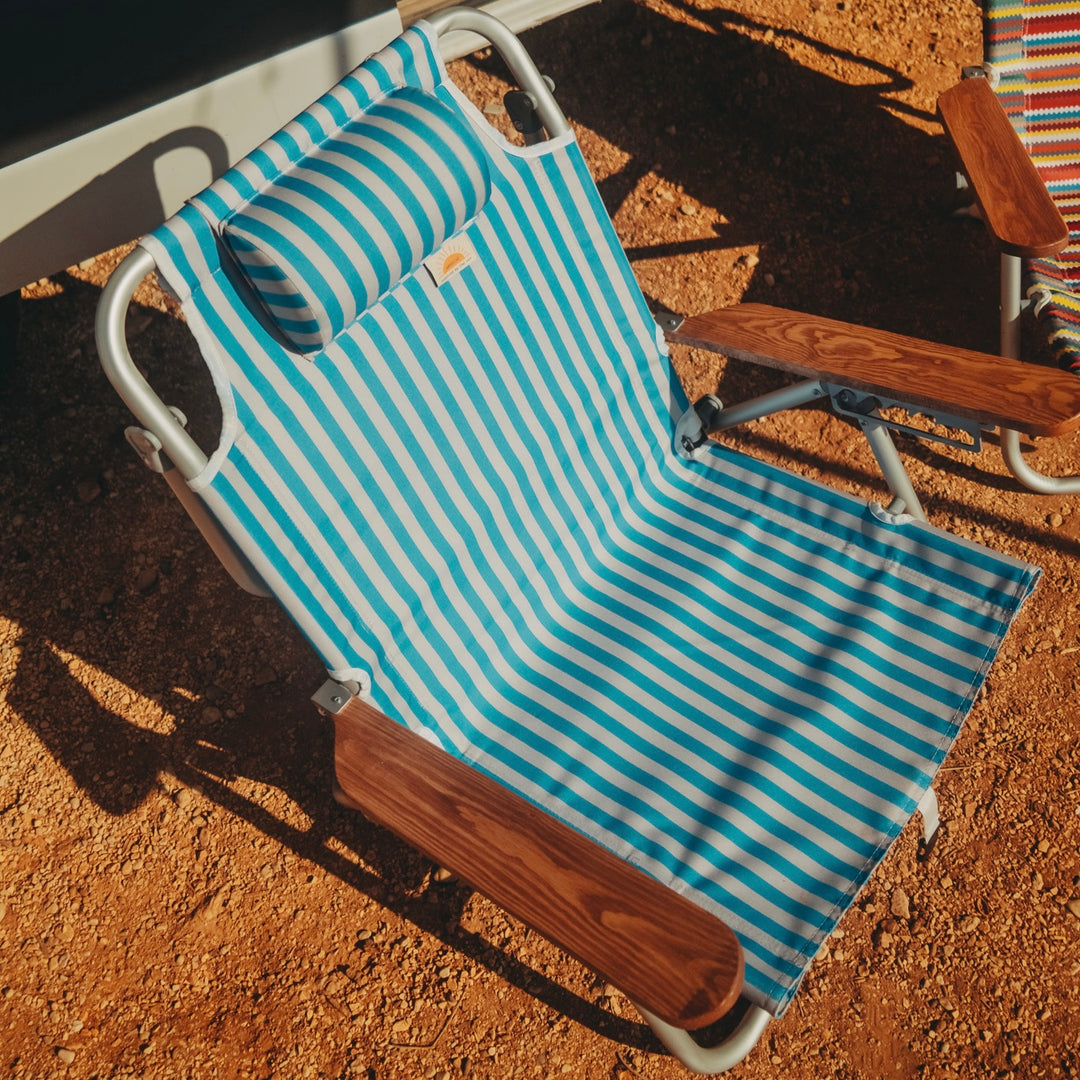 Siesta Katlanır Sandalye - Aqua