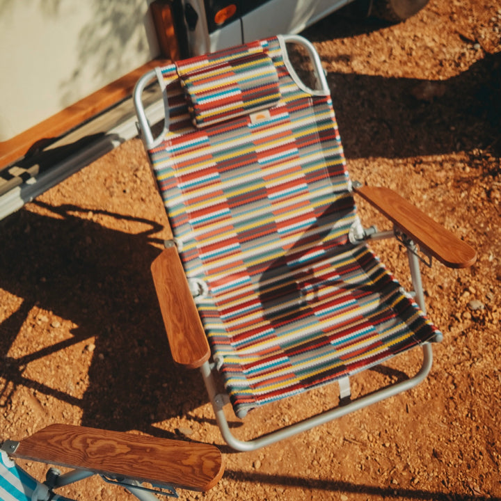 Siesta Katlanır Sandalye - Vintage