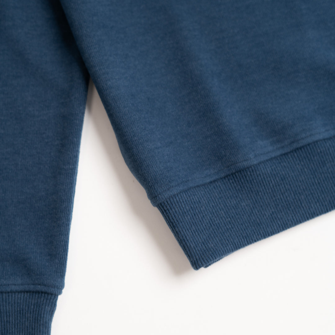 Boat Life Sweatshirt - Indigo Mavi