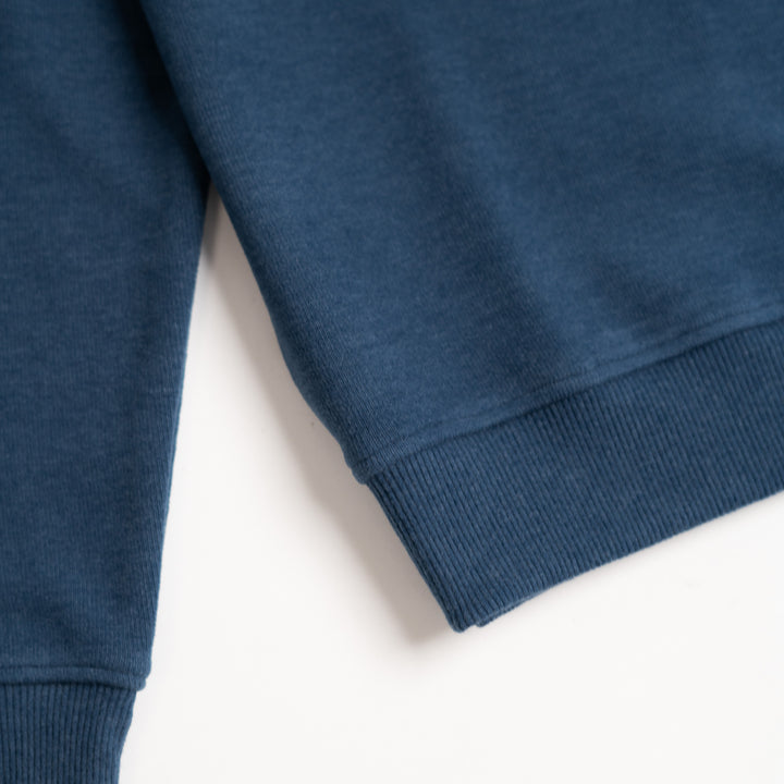 Boat Life Sweatshirt - Indigo Mavi