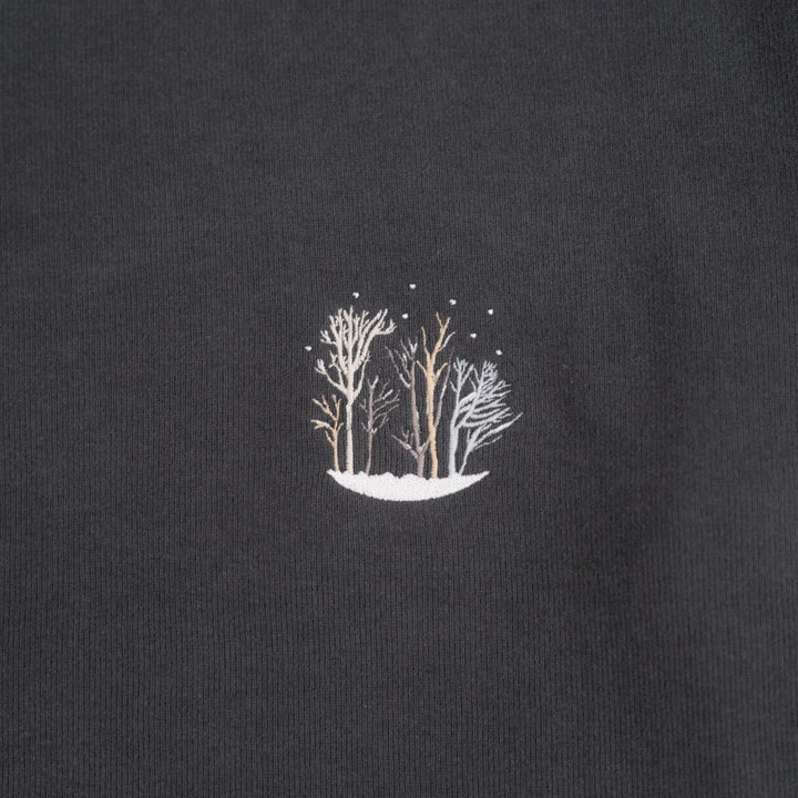 Winter Forest Sweatshirt - Antrasit
