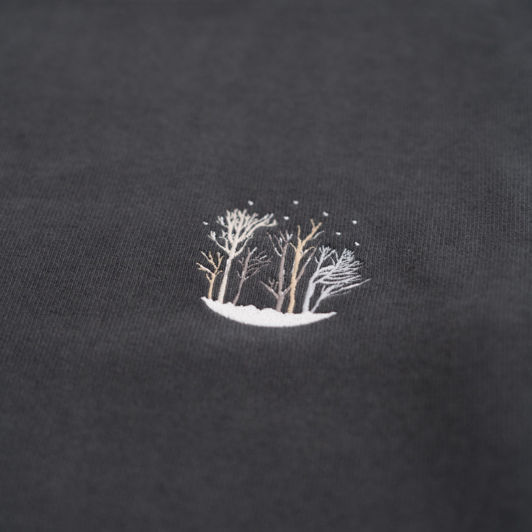 Winter Forest Sweatshirt - Antrasit