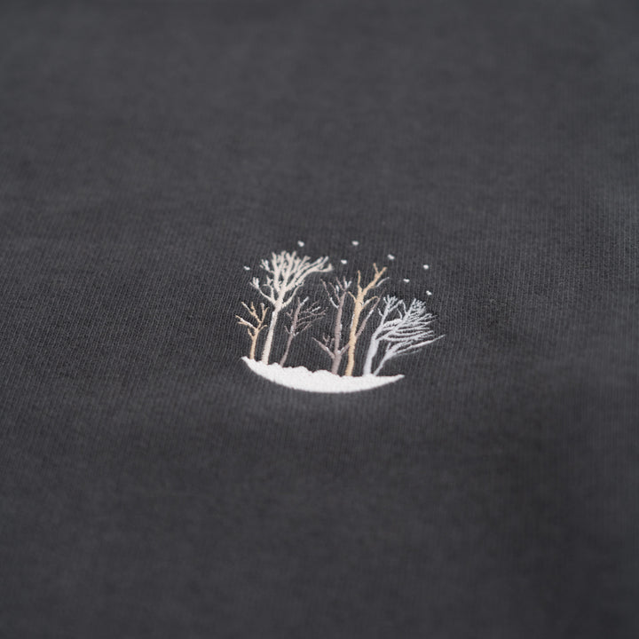 Winter Forest Sweatshirt - Antrasit