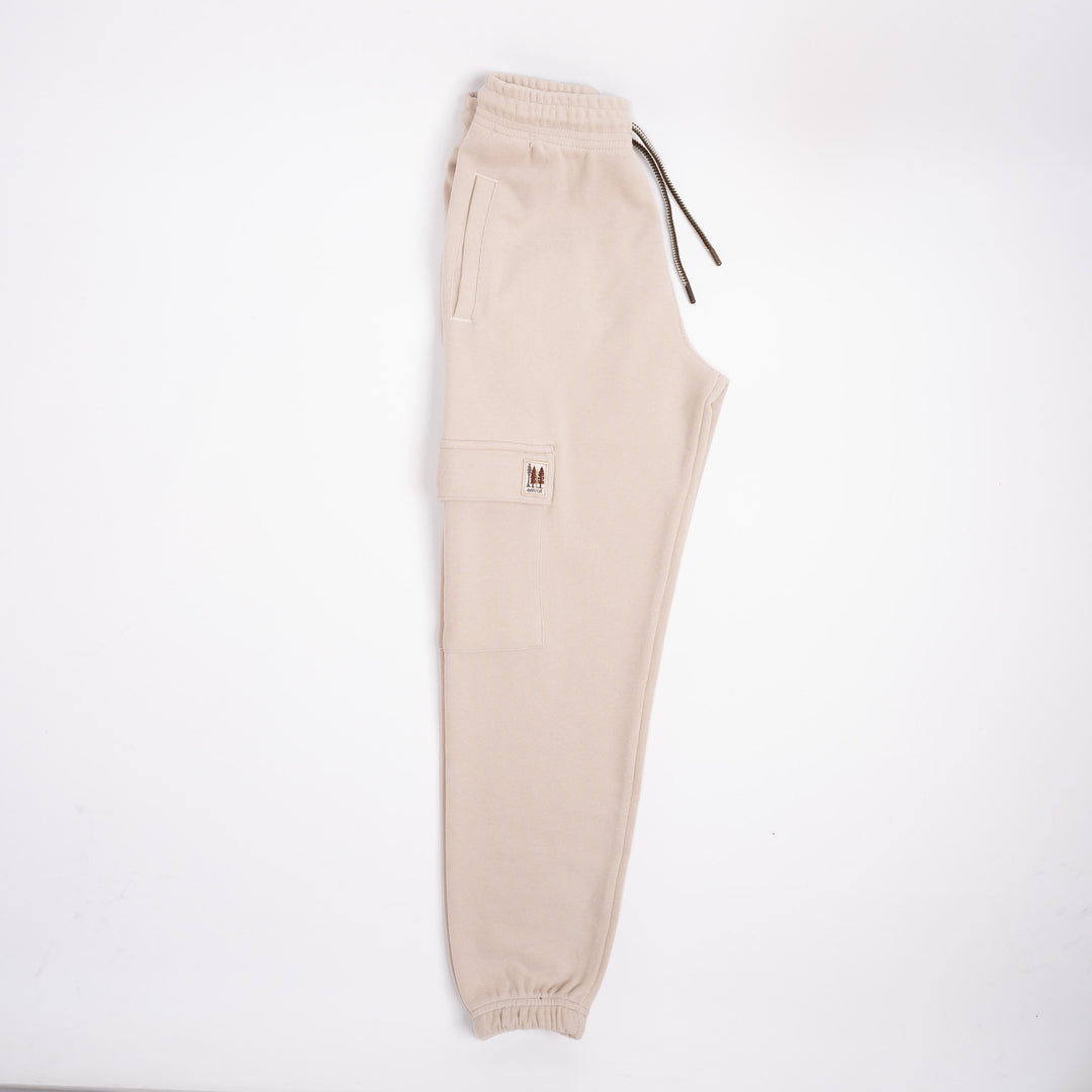 Kadın Travel Pants -  Parşömen Bej