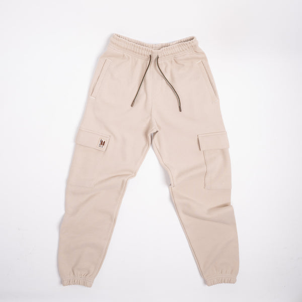 Kadın Travel Pants -  Parşömen Bej