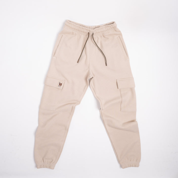 Kadın Travel Pants -  Parşömen Bej