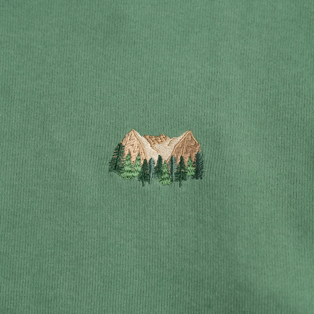 Karadeniz Hoodie - Yeşil