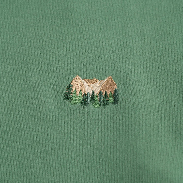 Karadeniz Hoodie - Yeşil