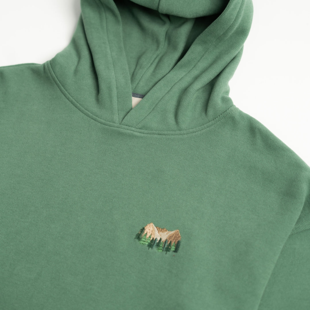 Karadeniz Hoodie - Yeşil