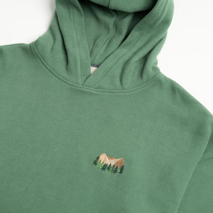 Karadeniz Hoodie - Yeşil