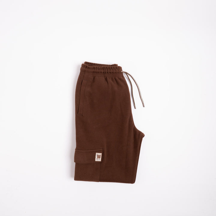 Kadın Travel Pants - Toprak