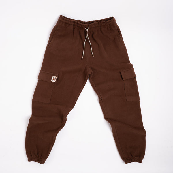 Kadın Travel Pants - Toprak