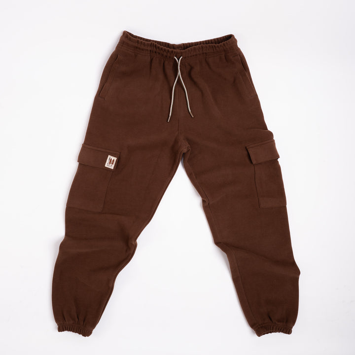 Kadın Travel Pants - Toprak