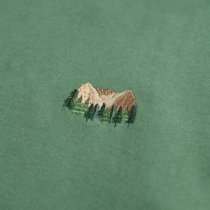 Karadeniz Hoodie - Yeşil