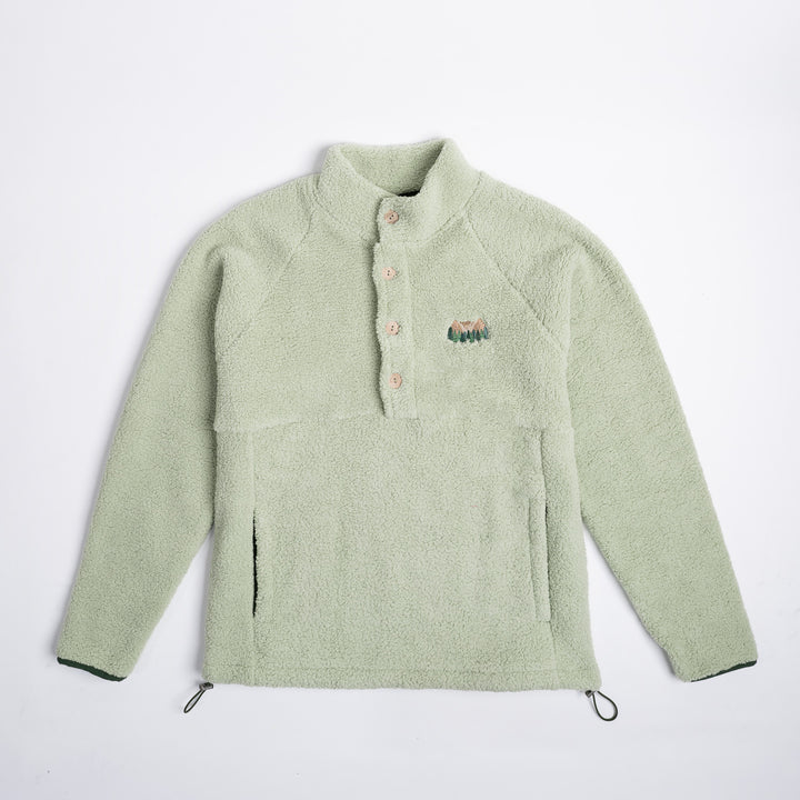 Evergreen Sherpa Polar - Adaçayı