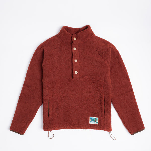 Cozy Outdoors Sherpa Polar – Kiremit