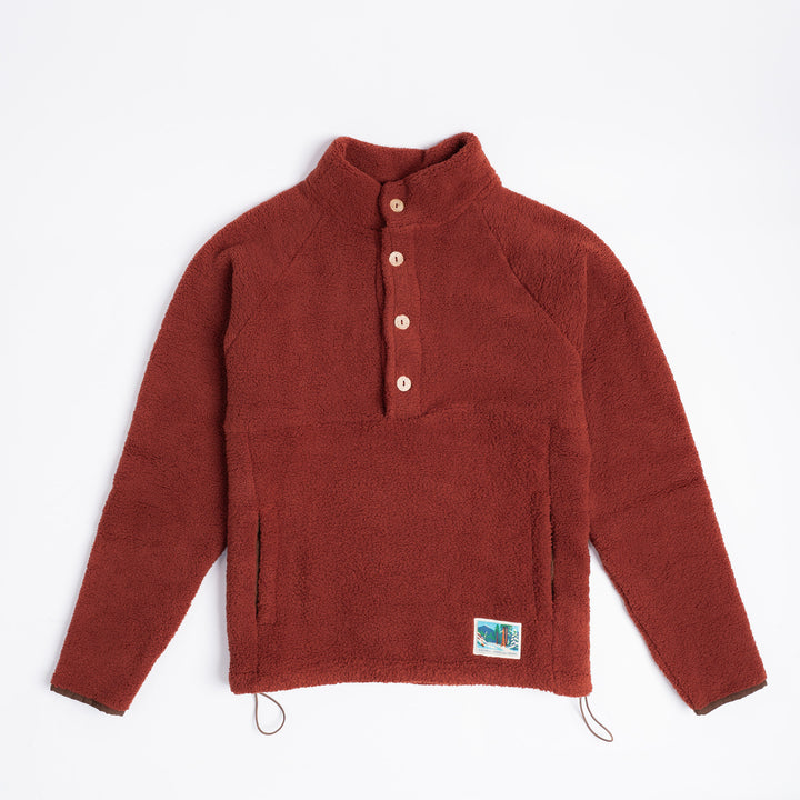 Cozy Outdoors Sherpa Polar – Kiremit