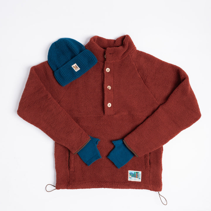 Cozy Outdoors Sherpa Polar – Kiremit