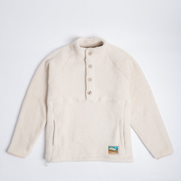 Cozy Outdoors Sherpa Polar - Krem