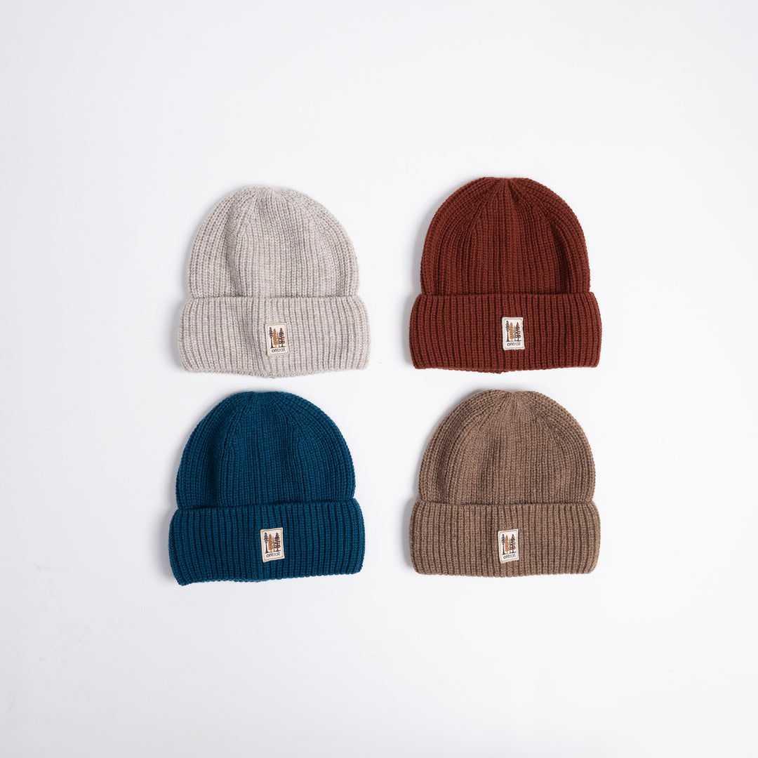 Yün Bere - Açık Kahve