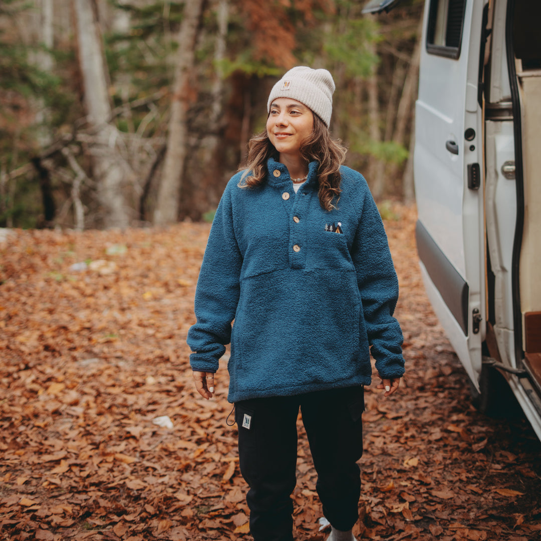 Kadın Travel Pants - Lacivert