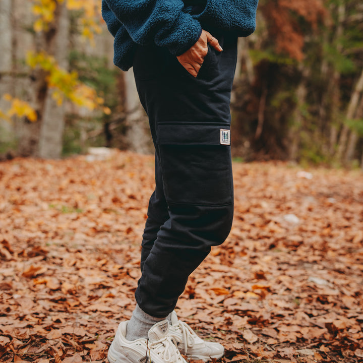 Kadın Travel Pants - Lacivert