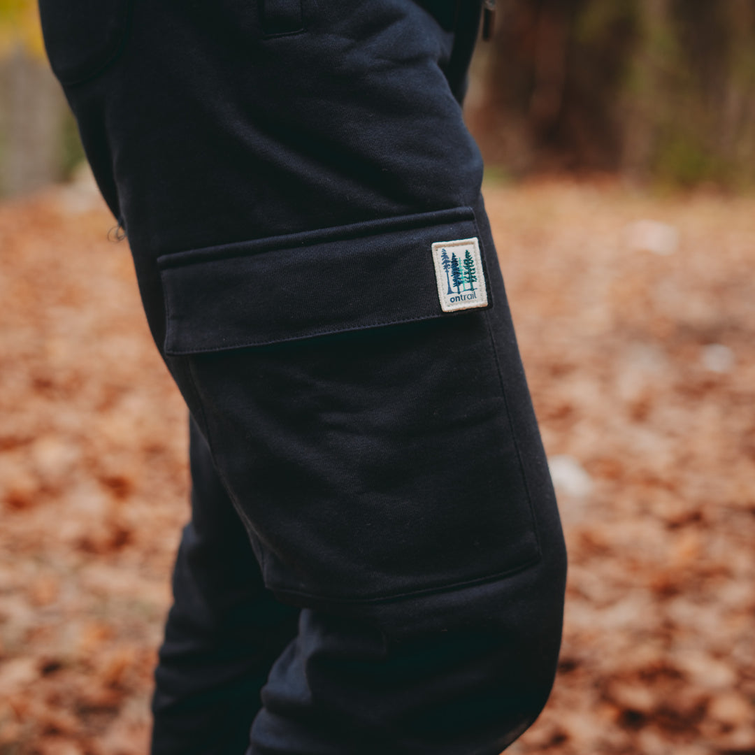 Kadın Travel Pants - Lacivert