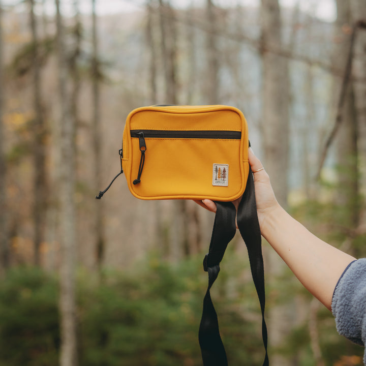 Forest Bel Çantası - Sonbahar Sarısı