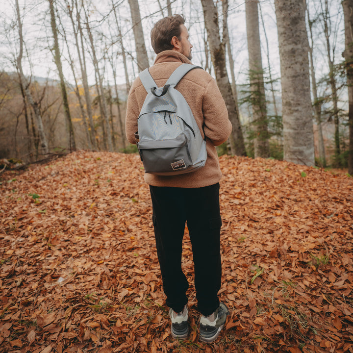 Cozy Outdoors Sırt Çantası - Gri