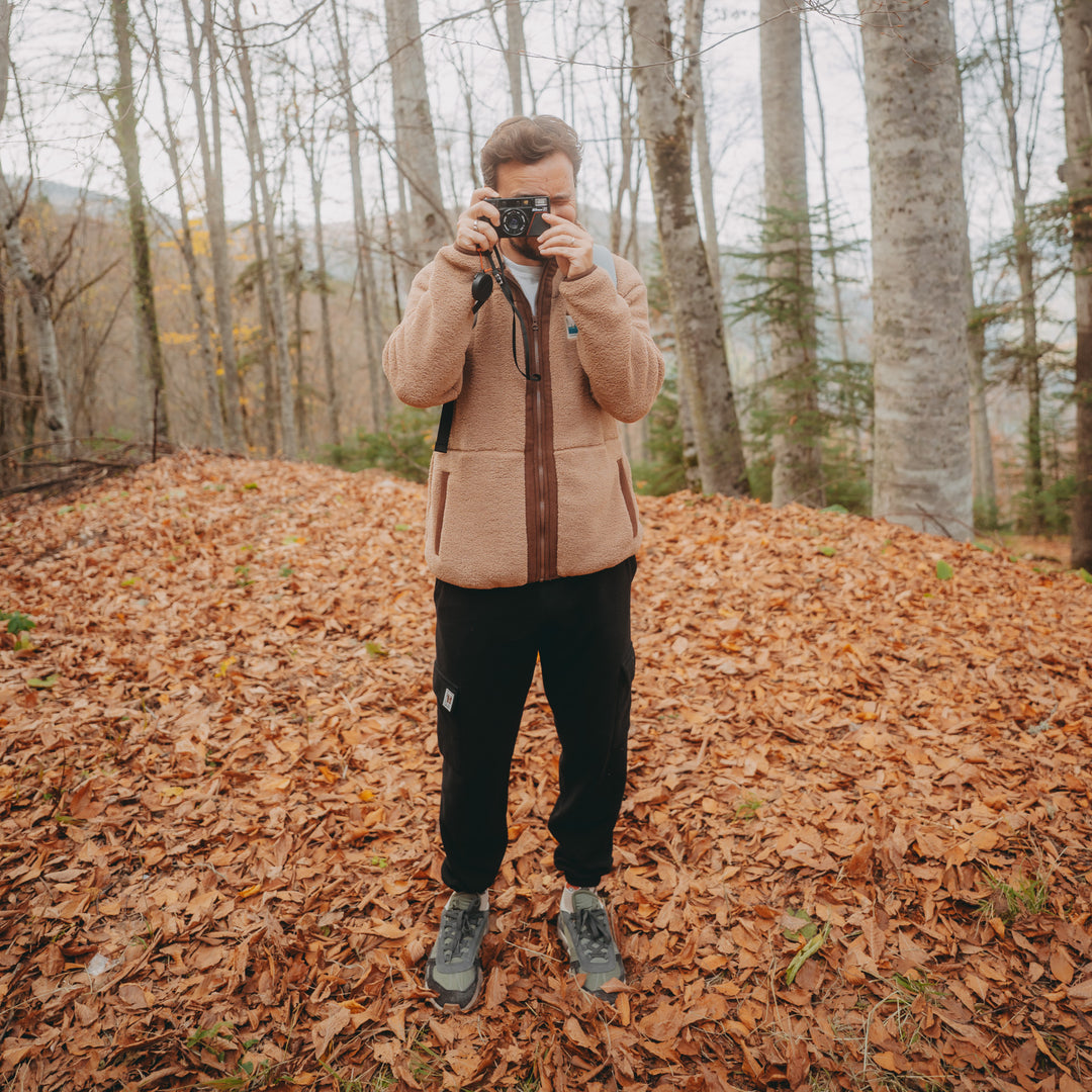 Cozy Outdoors Sırt Çantası - Gri