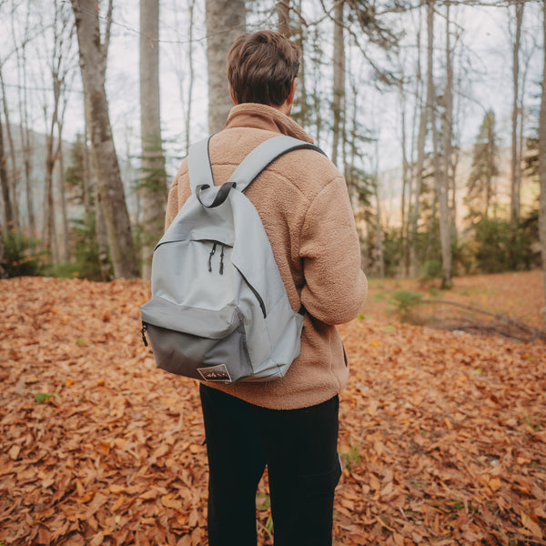 Cozy Outdoors Sırt Çantası - Gri