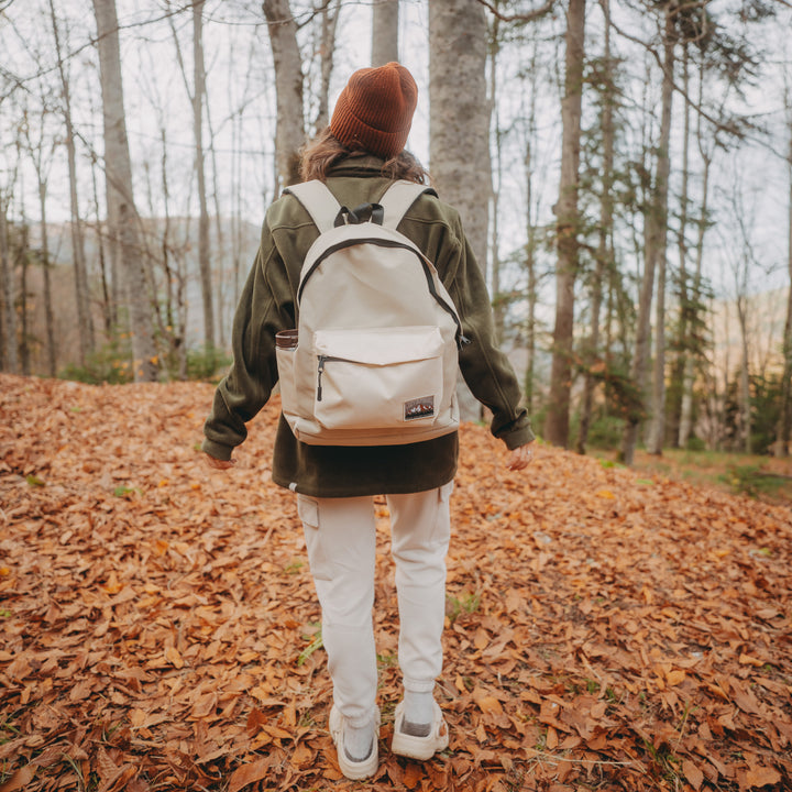 Cozy Outdoors Sırt Çantası - Bej