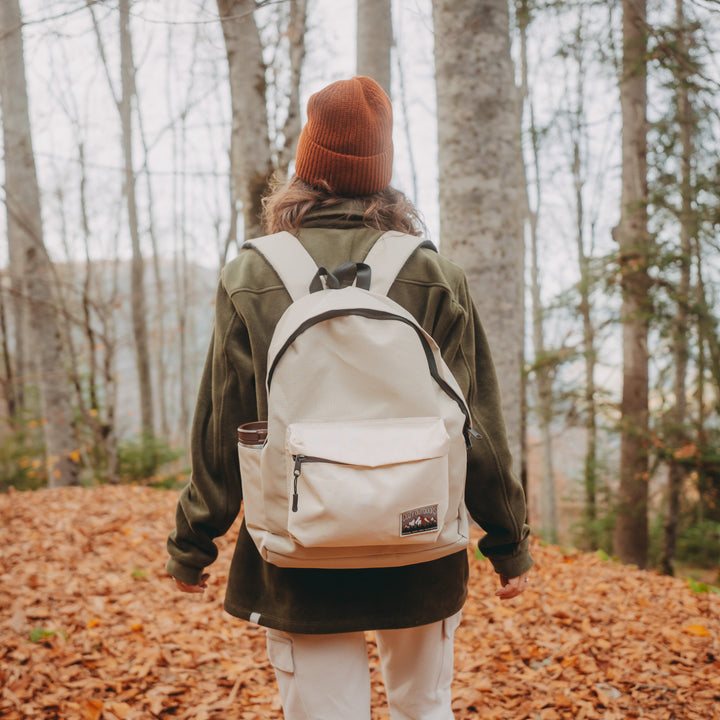Cozy Outdoors Sırt Çantası - Bej