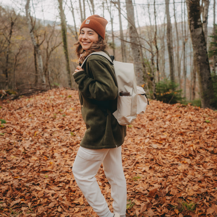 Cozy Outdoors Sırt Çantası - Bej