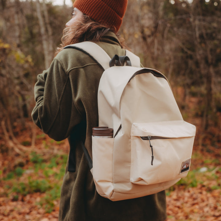 Cozy Outdoors Sırt Çantası - Bej