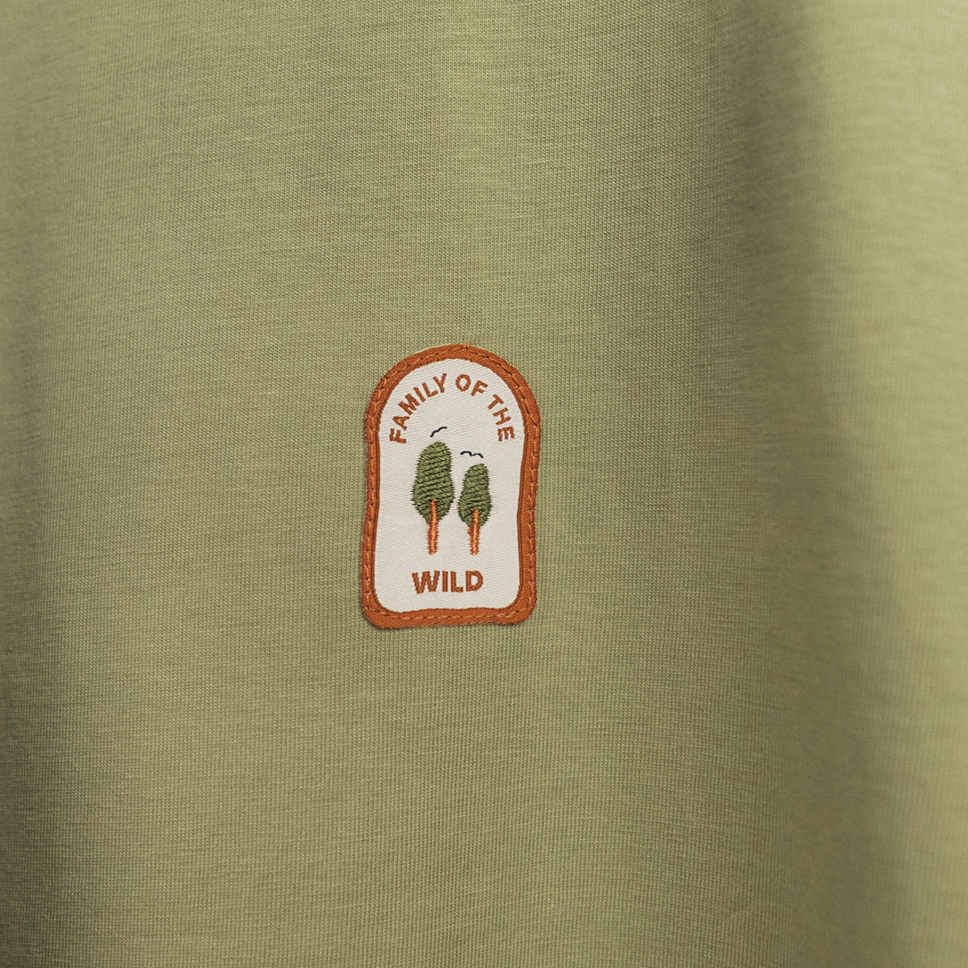 Family of The Wild Tshirt