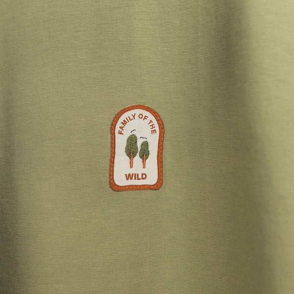 Family of The Wild Tshirt