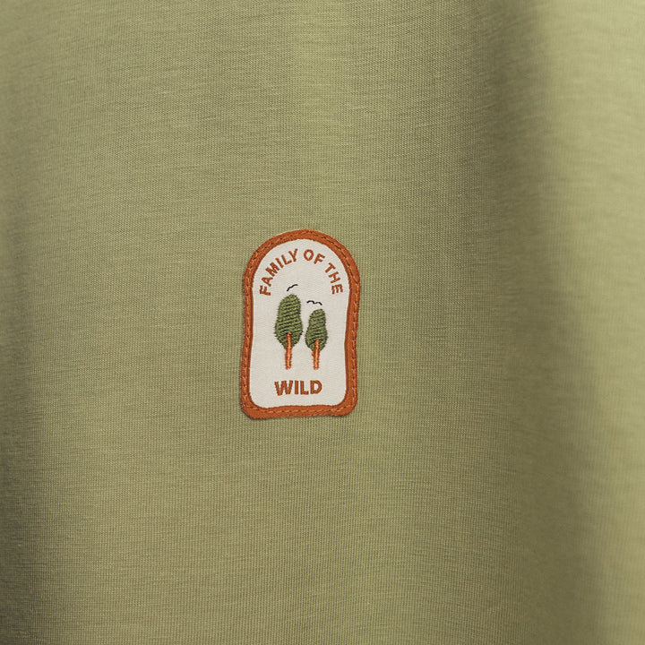 Family of The Wild Tshirt