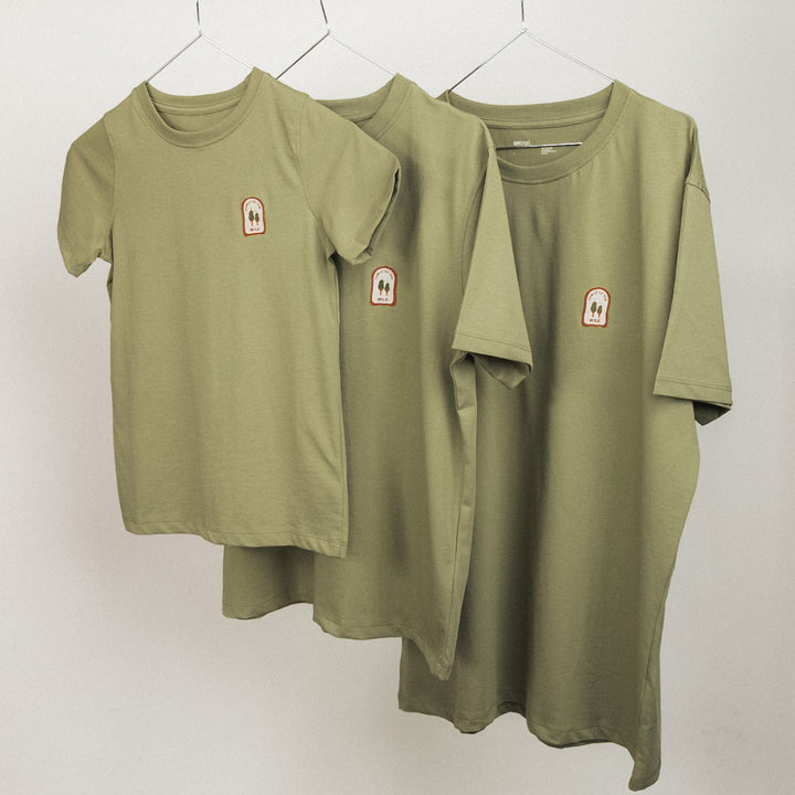 Family of The Wild Tshirt