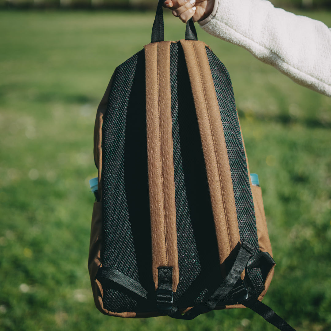 Traveler Sırt Çantası - Taba