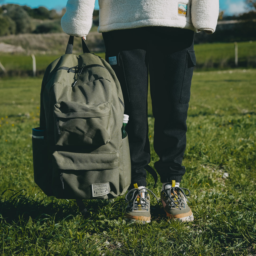 Traveler Sırt Çantası - Haki