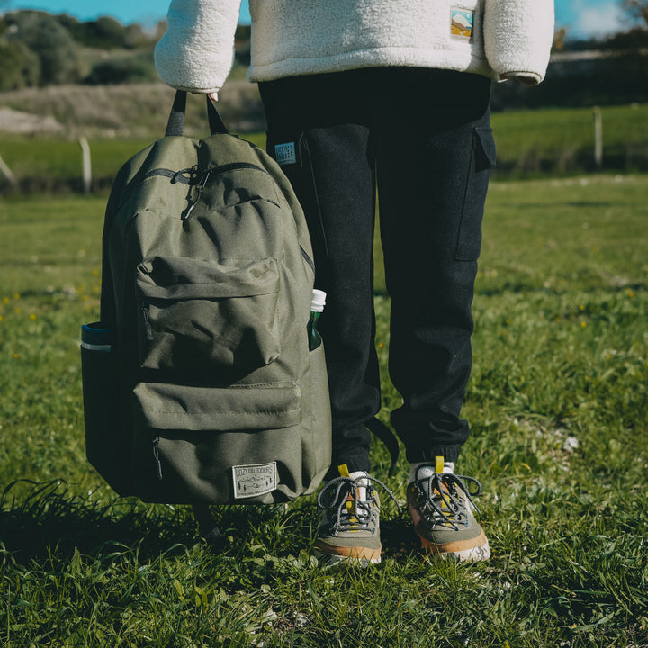 Traveler Sırt Çantası - Haki