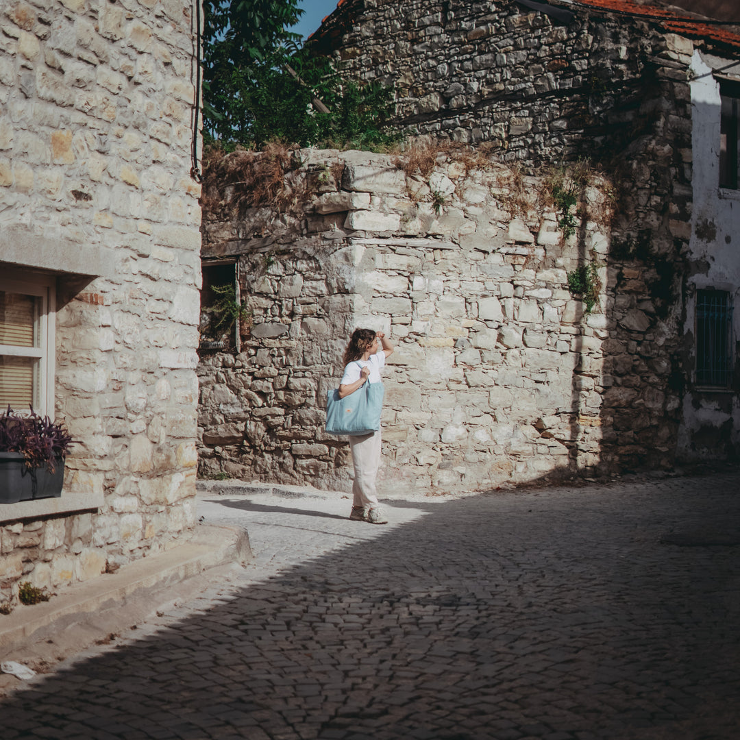 Daydream Çanta - Gökyüzü Mavisi