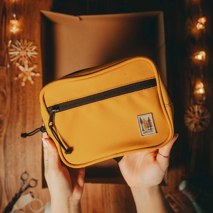 Forest Bel Çantası - Sonbahar Sarısı