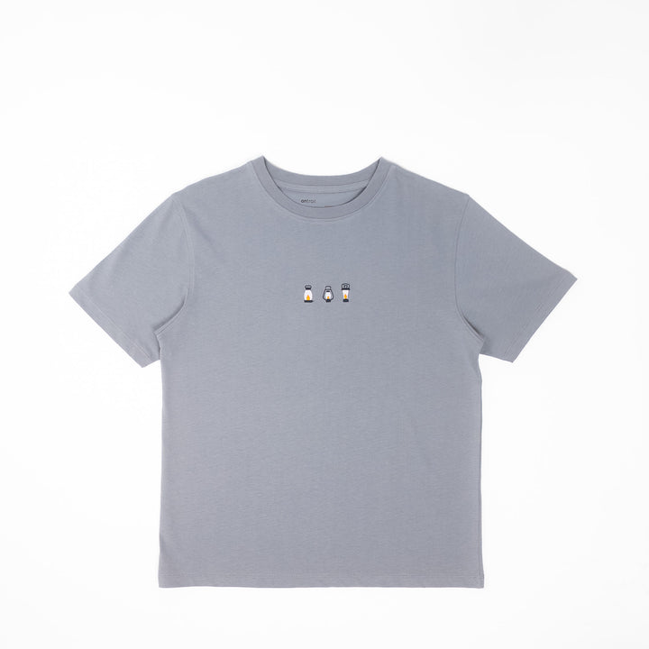 Lanterns Tshirt - Antrasit